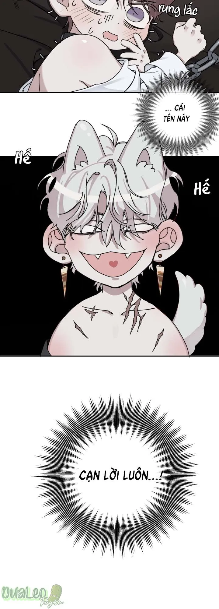 Một Chiều Lãng Mạn Chapter 4 Trang 14