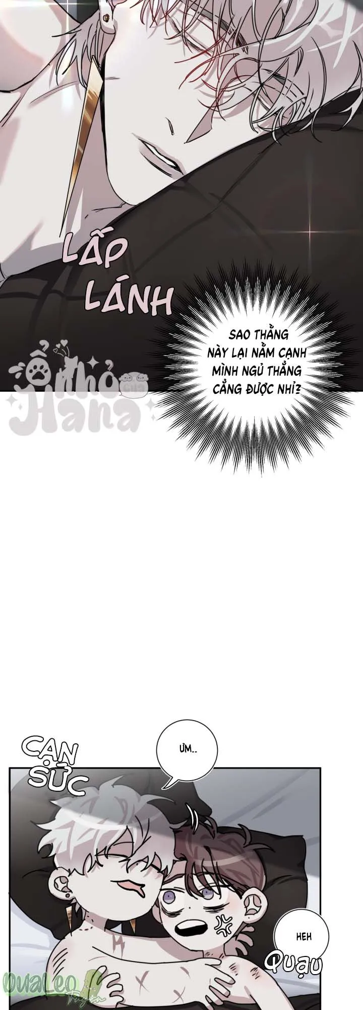 Một Chiều Lãng Mạn Chapter 4 Trang 28