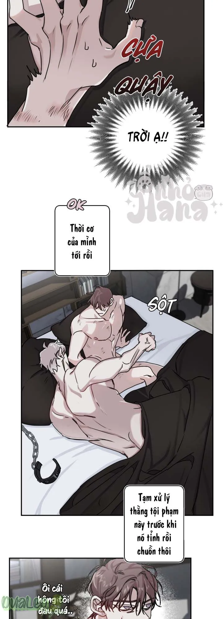 Một Chiều Lãng Mạn Chapter 4 Trang 29