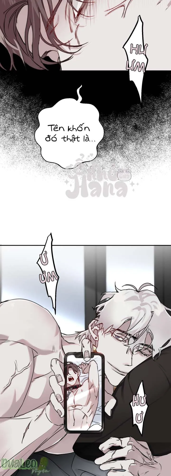 Một Chiều Lãng Mạn Chapter 4 Trang 34