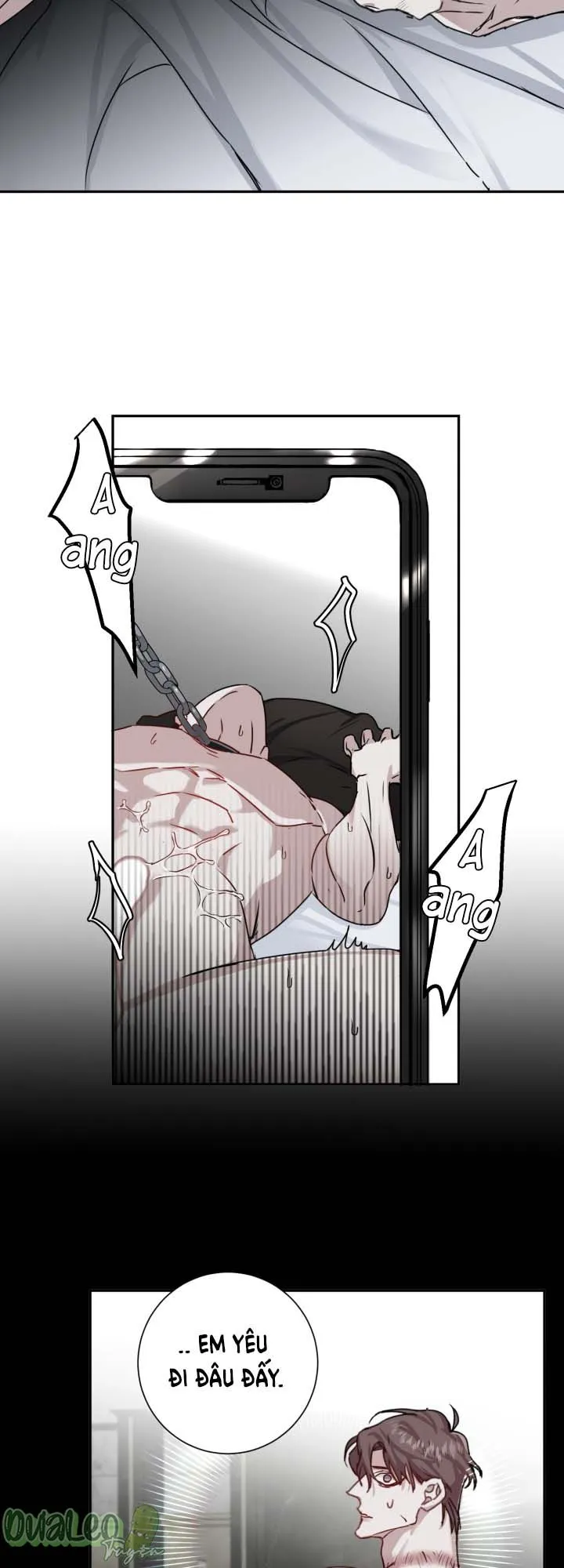 Một Chiều Lãng Mạn Chapter 4 Trang 35