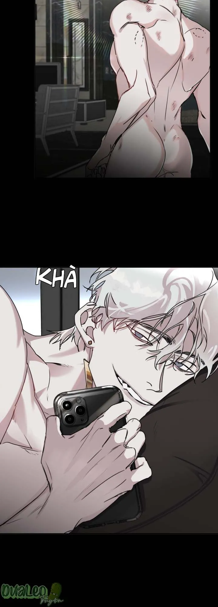 Một Chiều Lãng Mạn Chapter 4 Trang 36