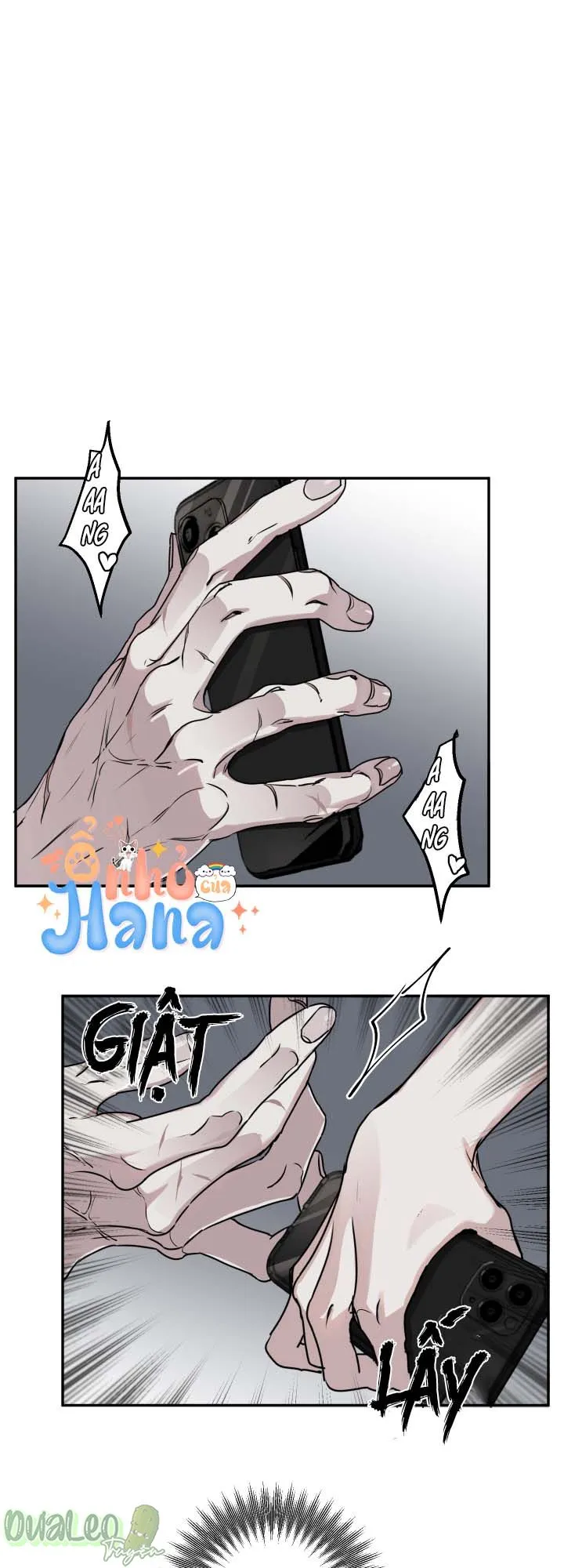 Một Chiều Lãng Mạn Chapter 5 Trang 4