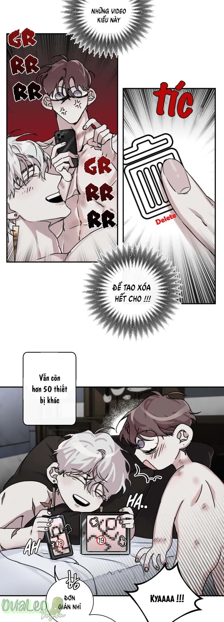 Một Chiều Lãng Mạn Chapter 5 Trang 5