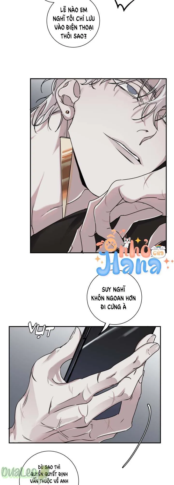 Một Chiều Lãng Mạn Chapter 5 Trang 6