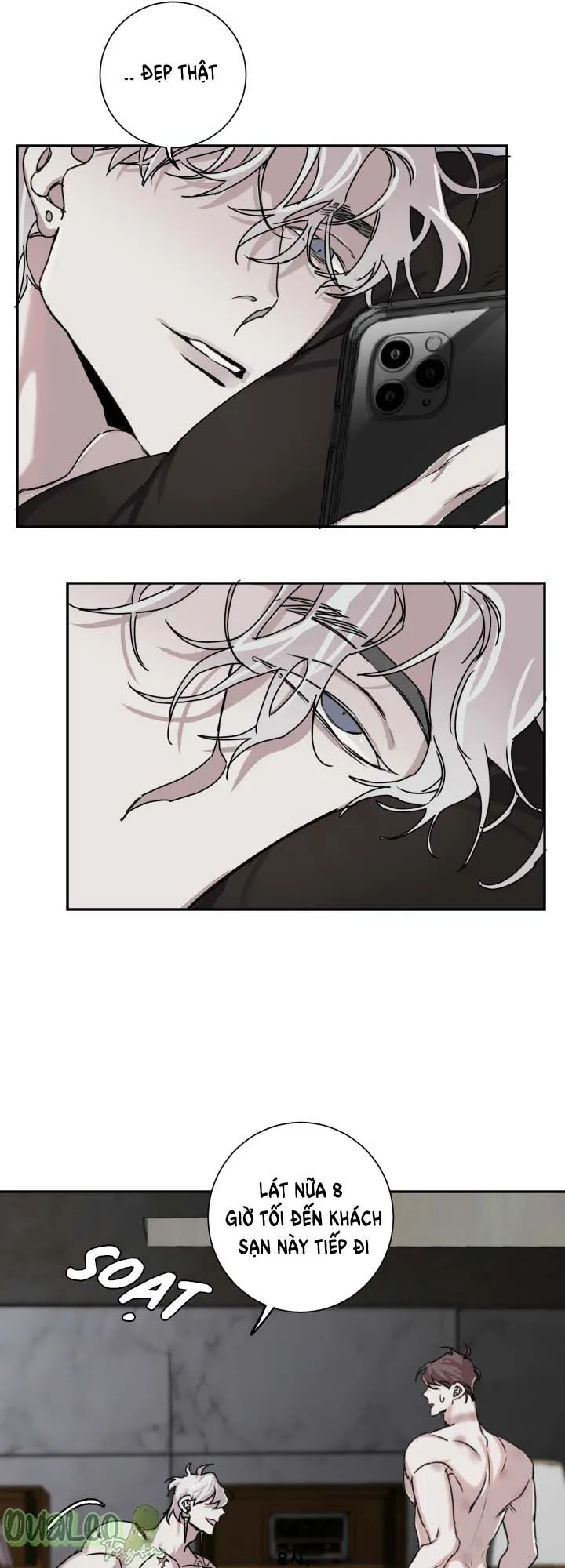 Một Chiều Lãng Mạn Chapter 5 Trang 8