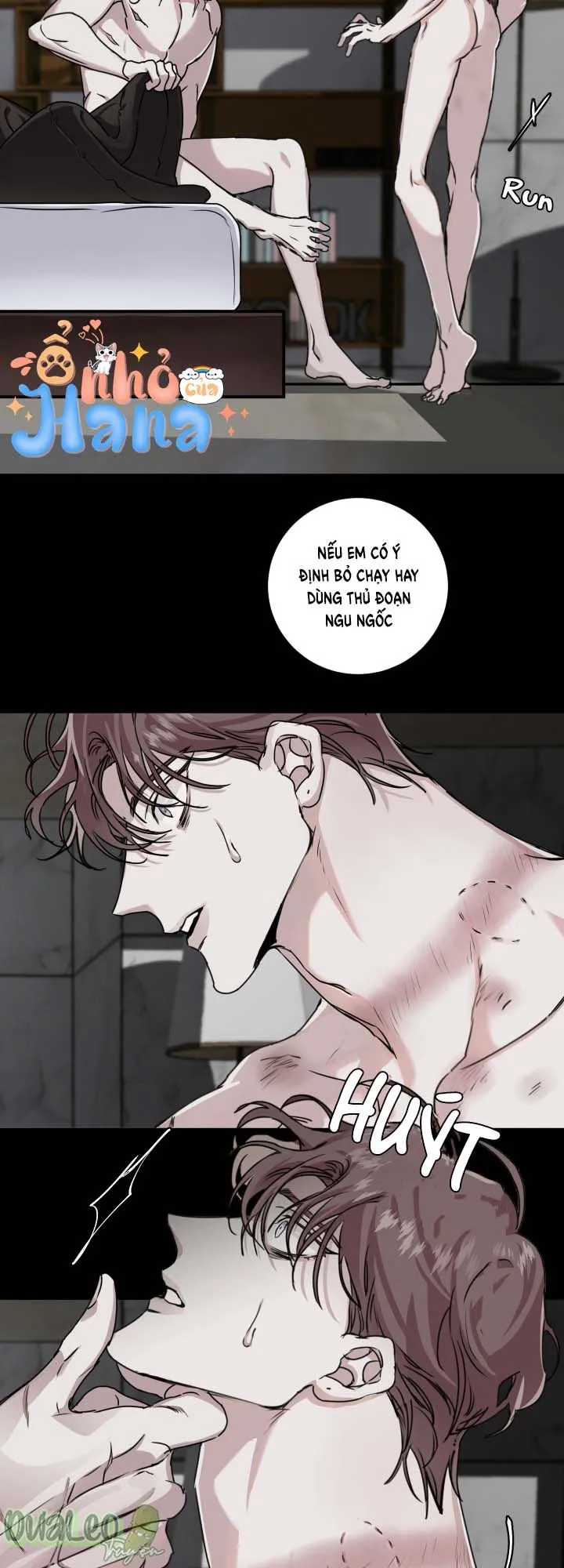 Một Chiều Lãng Mạn Chapter 5 Trang 9