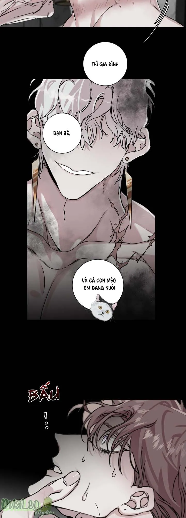 Một Chiều Lãng Mạn Chapter 5 Trang 10