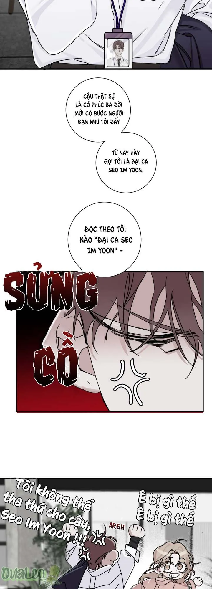 Một Chiều Lãng Mạn Chapter 5 Trang 14