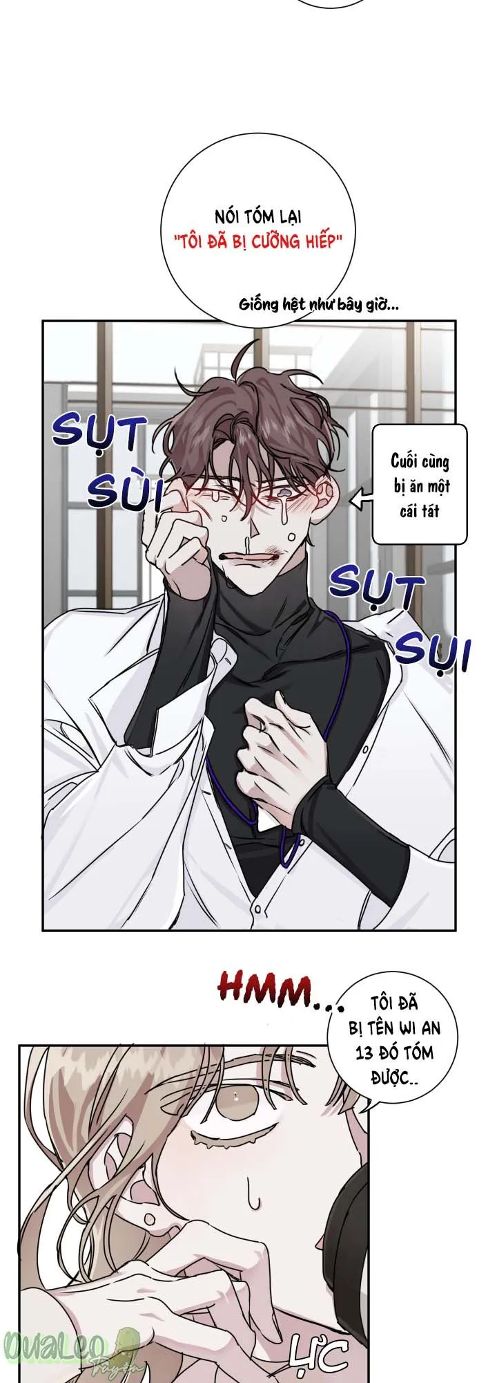 Một Chiều Lãng Mạn Chapter 5 Trang 16