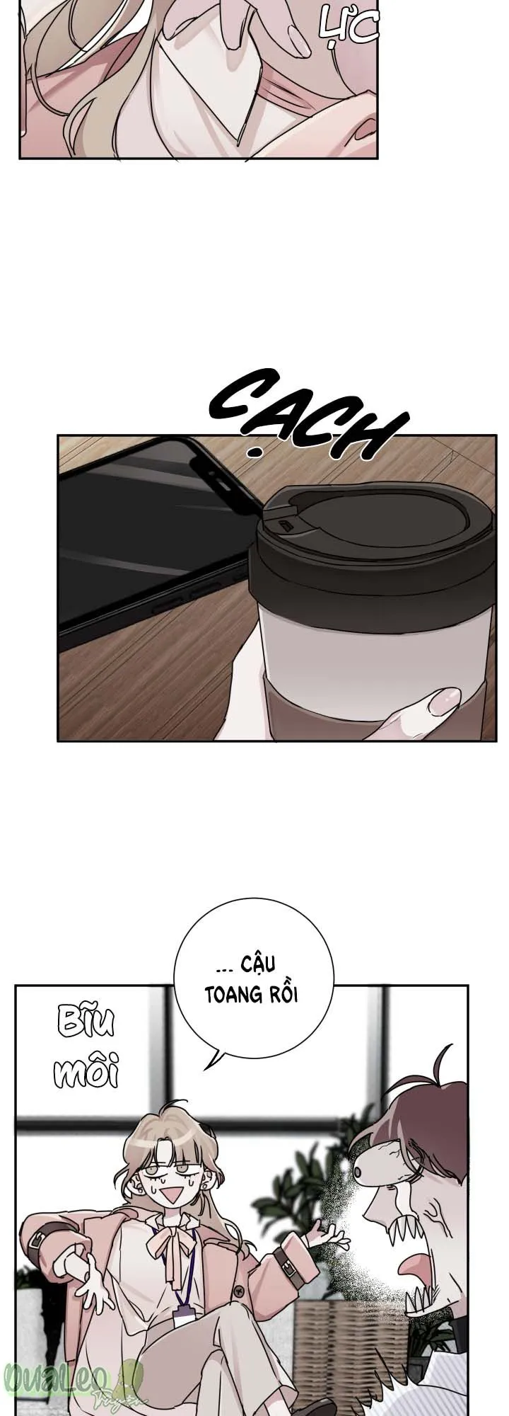 Một Chiều Lãng Mạn Chapter 5 Trang 17