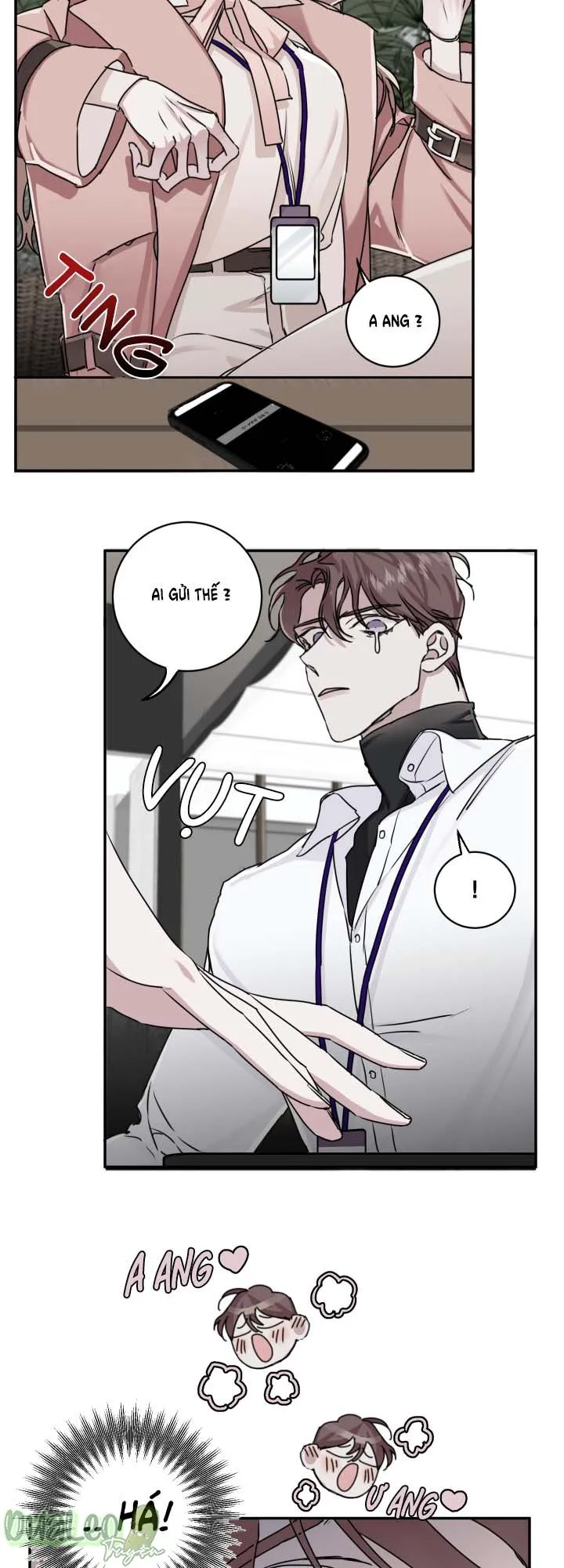 Một Chiều Lãng Mạn Chapter 5 Trang 20