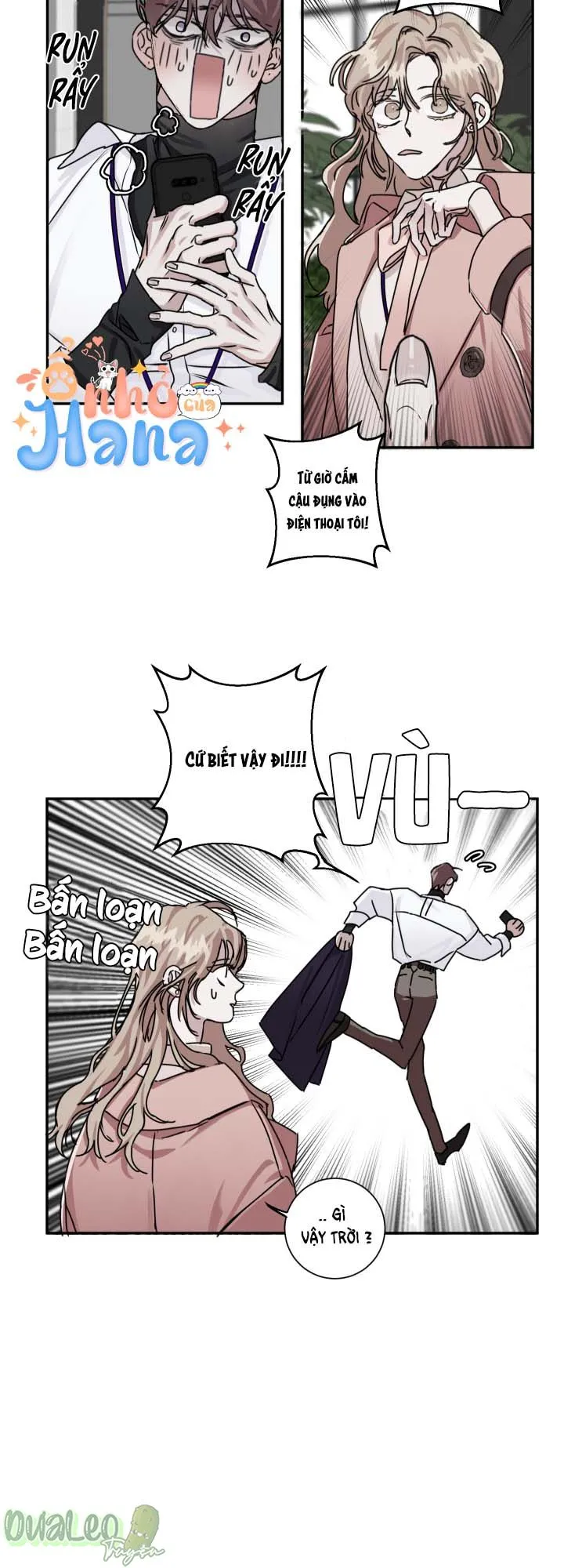 Một Chiều Lãng Mạn Chapter 5 Trang 22