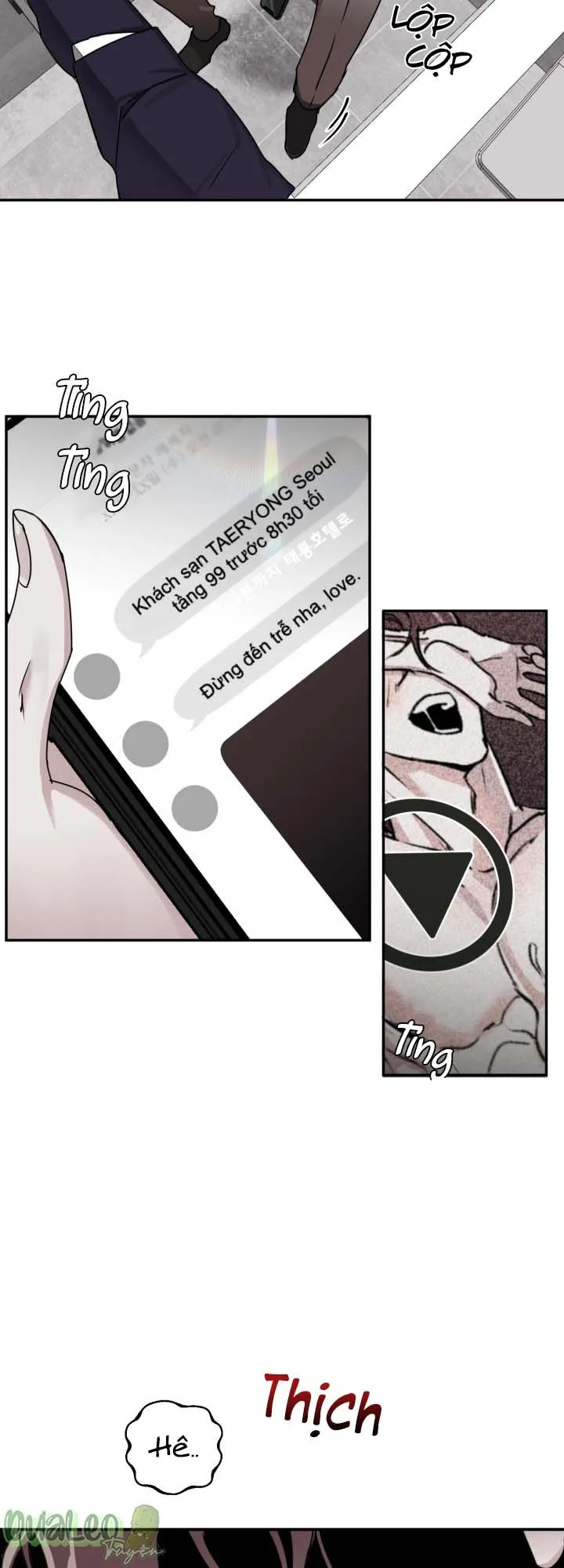 Một Chiều Lãng Mạn Chapter 5 Trang 24