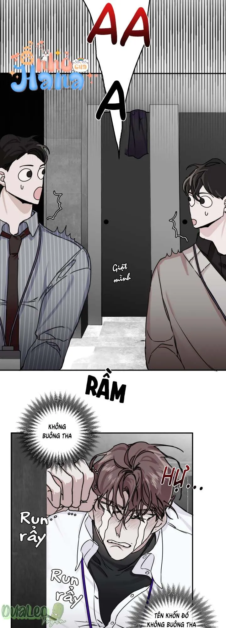 Một Chiều Lãng Mạn Chapter 5 Trang 26