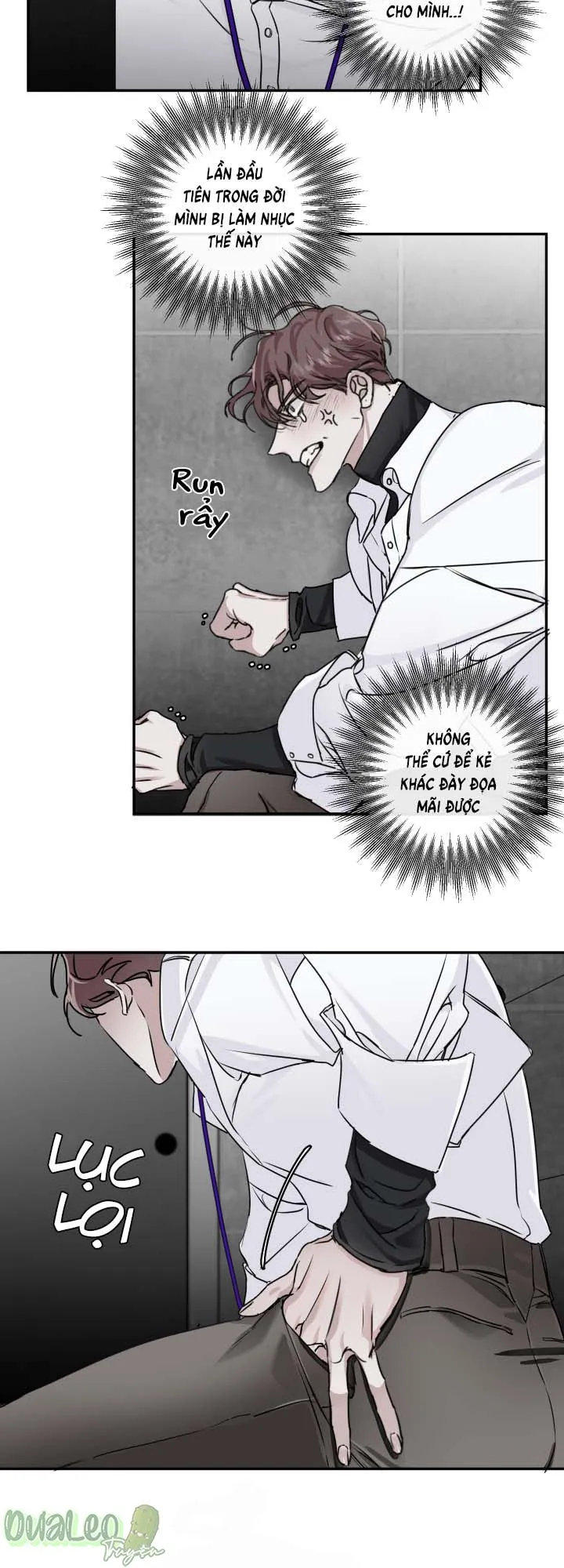 Một Chiều Lãng Mạn Chapter 5 Trang 27