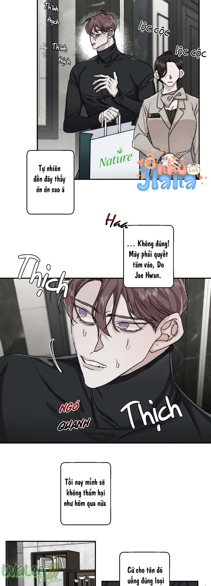 Một Chiều Lãng Mạn Chapter 5 Trang 31