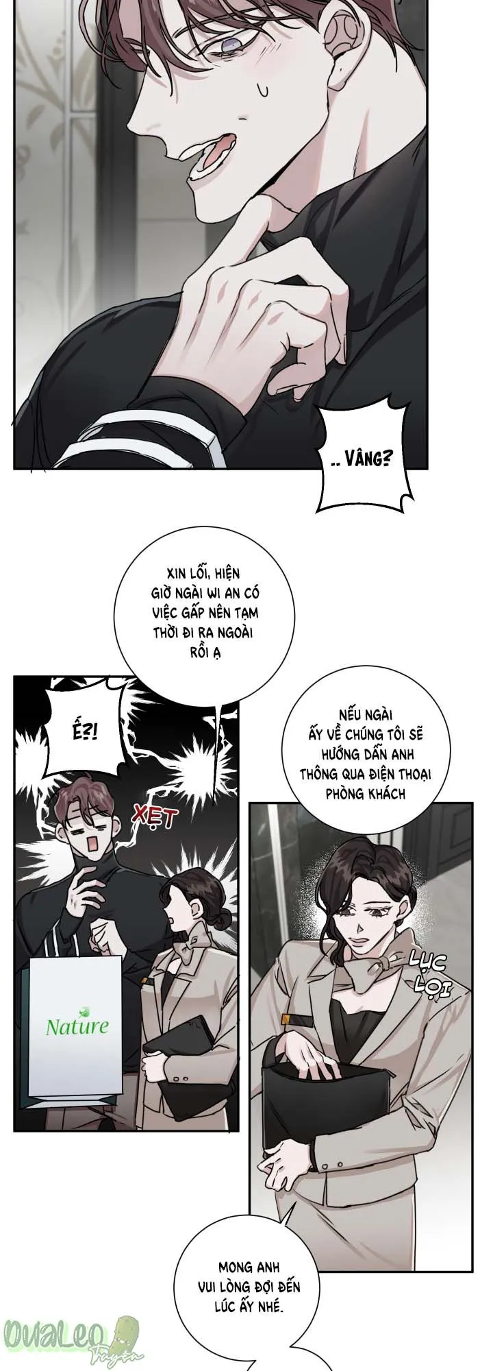 Một Chiều Lãng Mạn Chapter 5 Trang 33