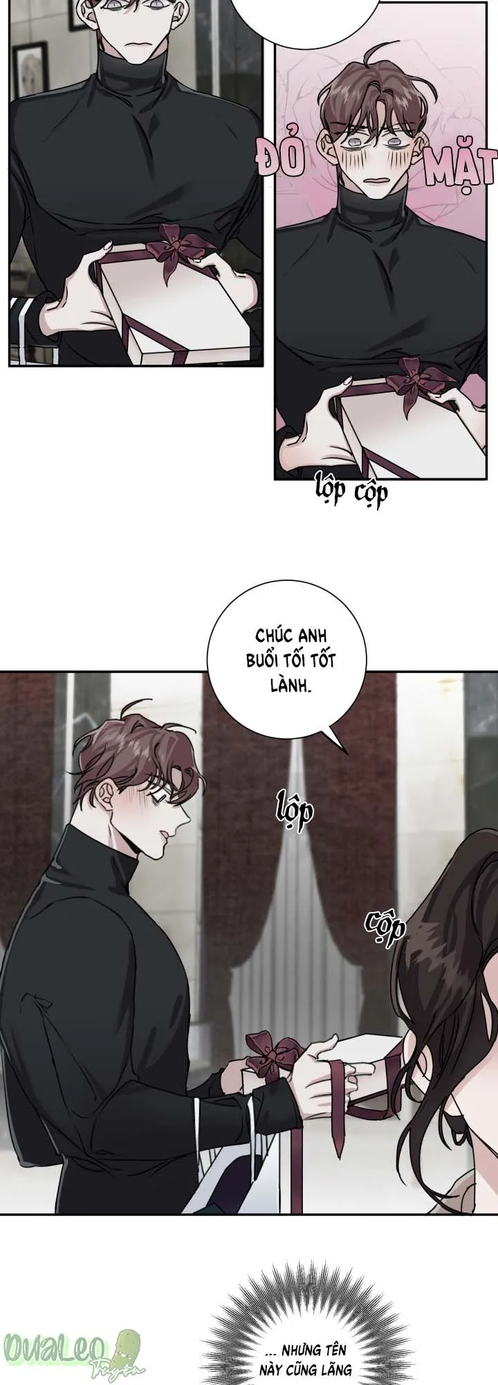 Một Chiều Lãng Mạn Chapter 5 Trang 35