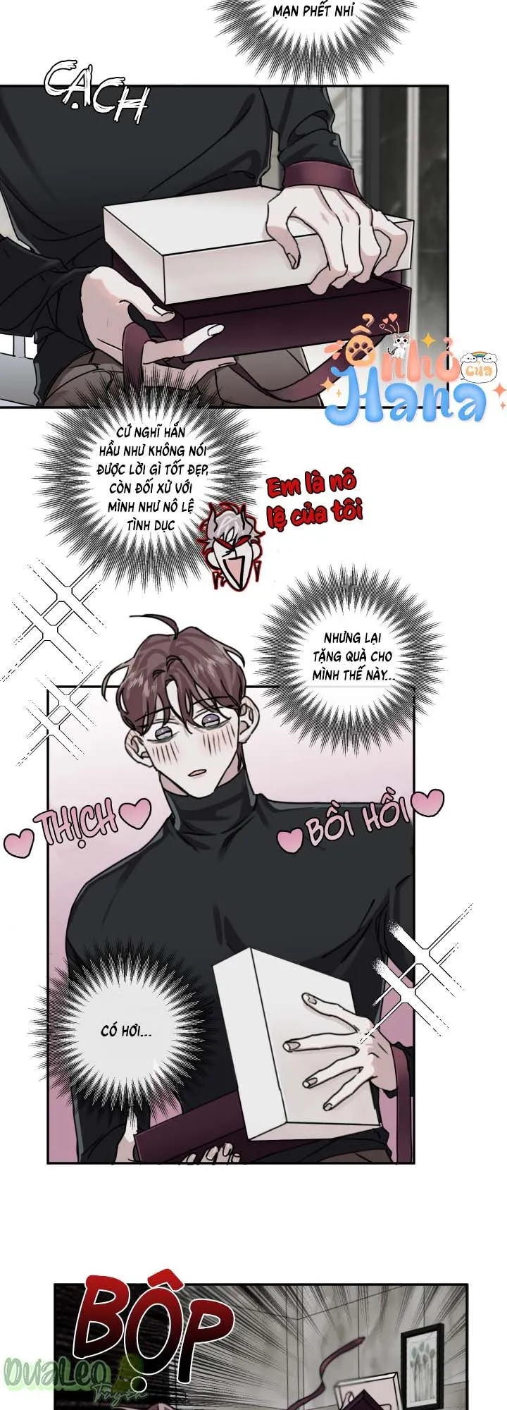 Một Chiều Lãng Mạn Chapter 5 Trang 36