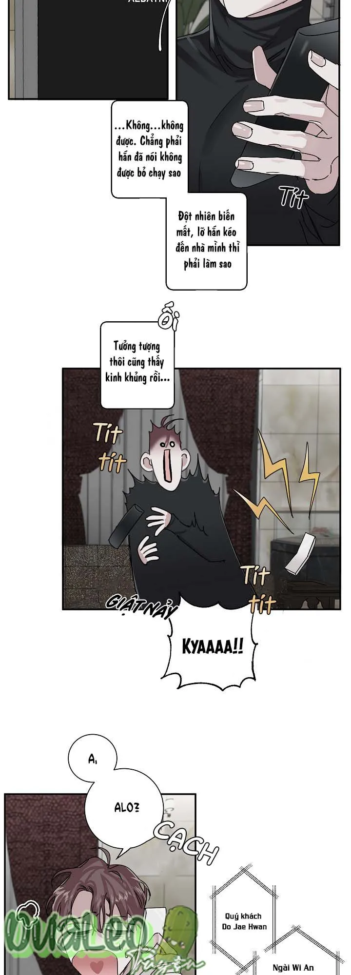 Một Chiều Lãng Mạn Chapter 6 Trang 4