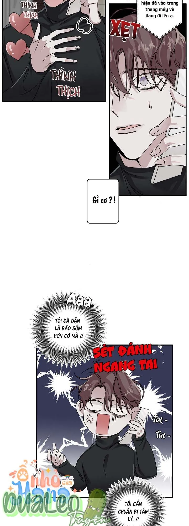 Một Chiều Lãng Mạn Chapter 6 Trang 5