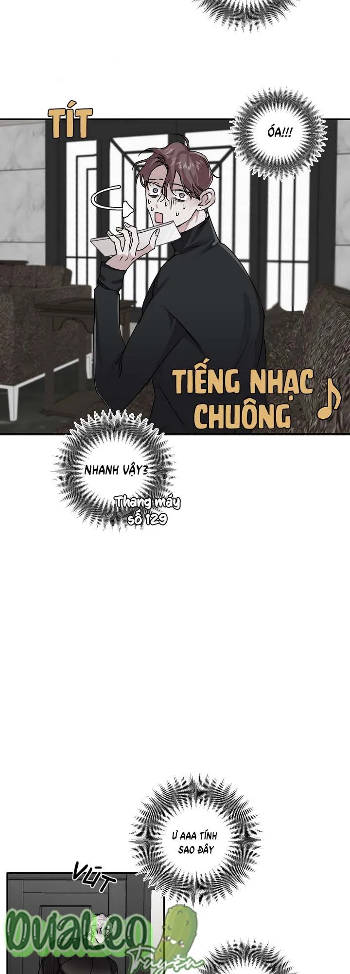 Một Chiều Lãng Mạn Chapter 6 Trang 6
