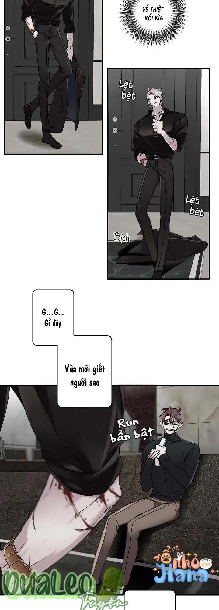 Một Chiều Lãng Mạn Chapter 6 Trang 7