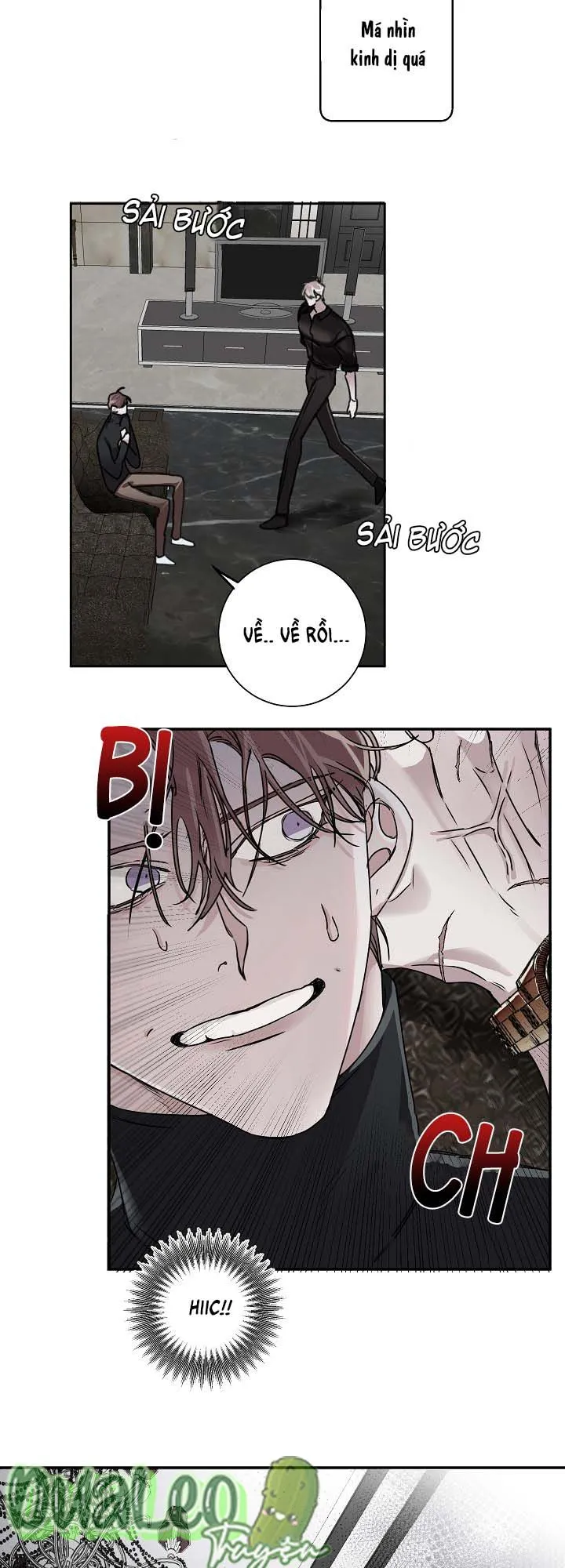 Một Chiều Lãng Mạn Chapter 6 Trang 8