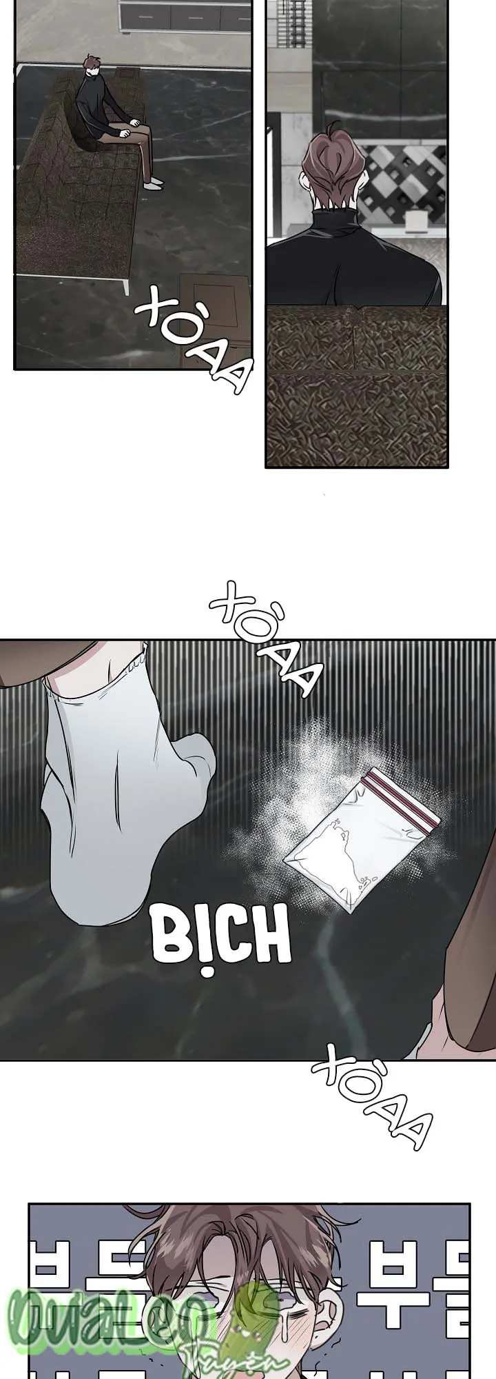 Một Chiều Lãng Mạn Chapter 6 Trang 16