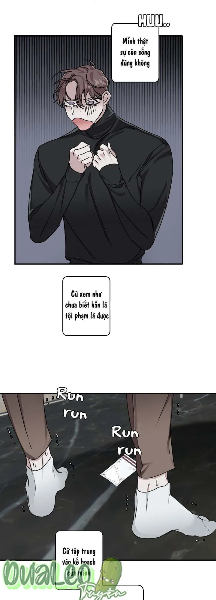 Một Chiều Lãng Mạn Chapter 6 Trang 18