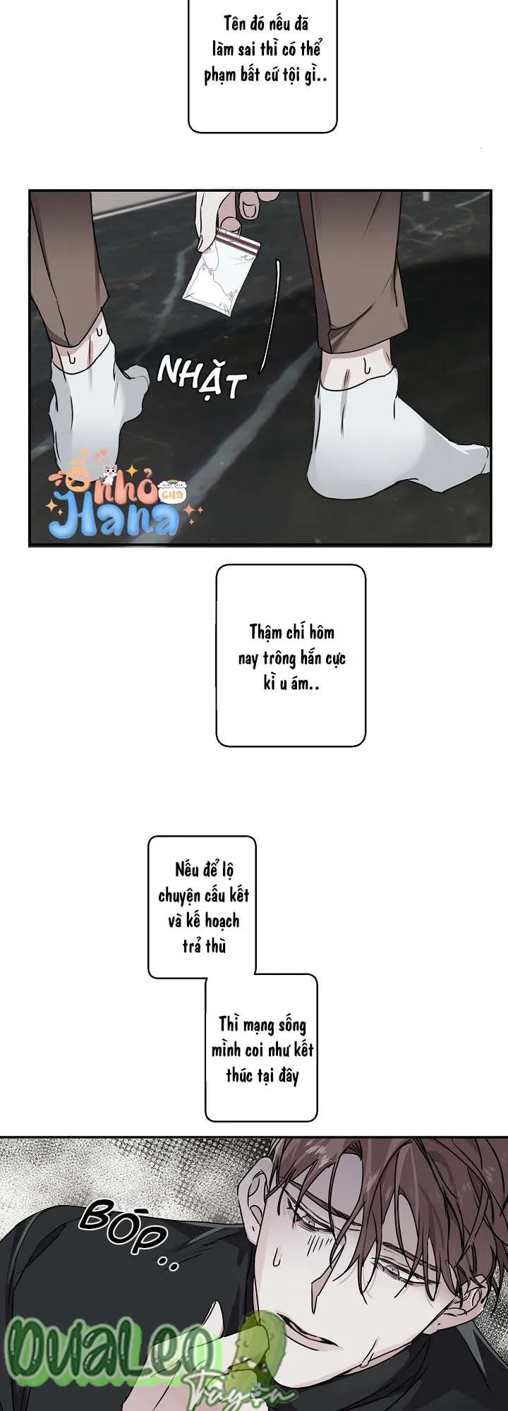 Một Chiều Lãng Mạn Chapter 6 Trang 19