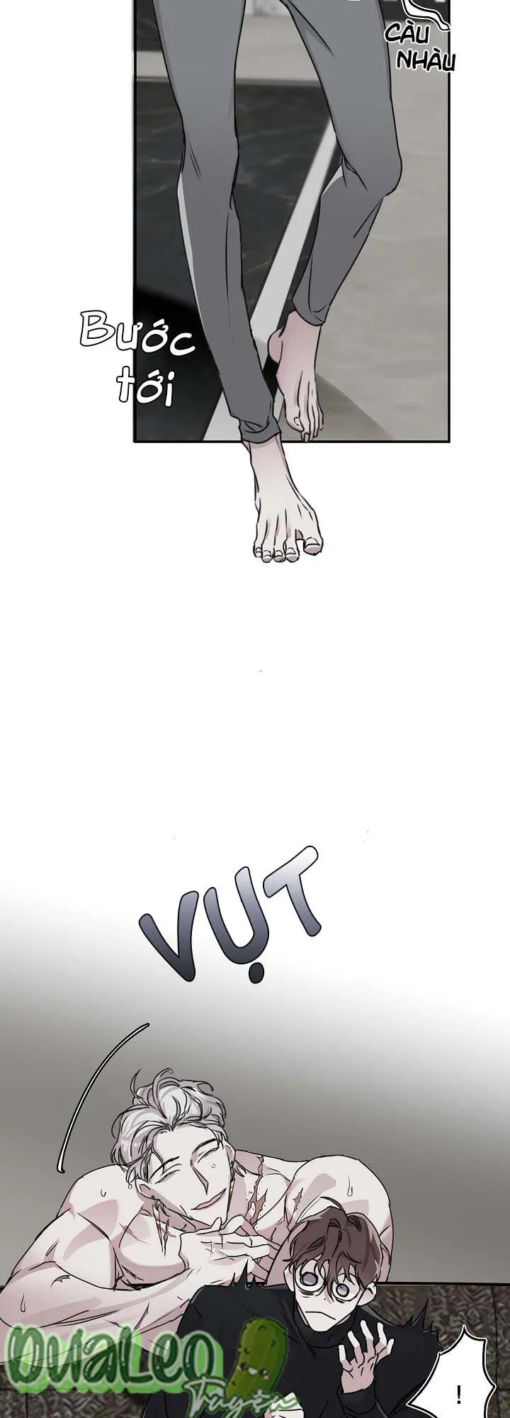 Một Chiều Lãng Mạn Chapter 6 Trang 21