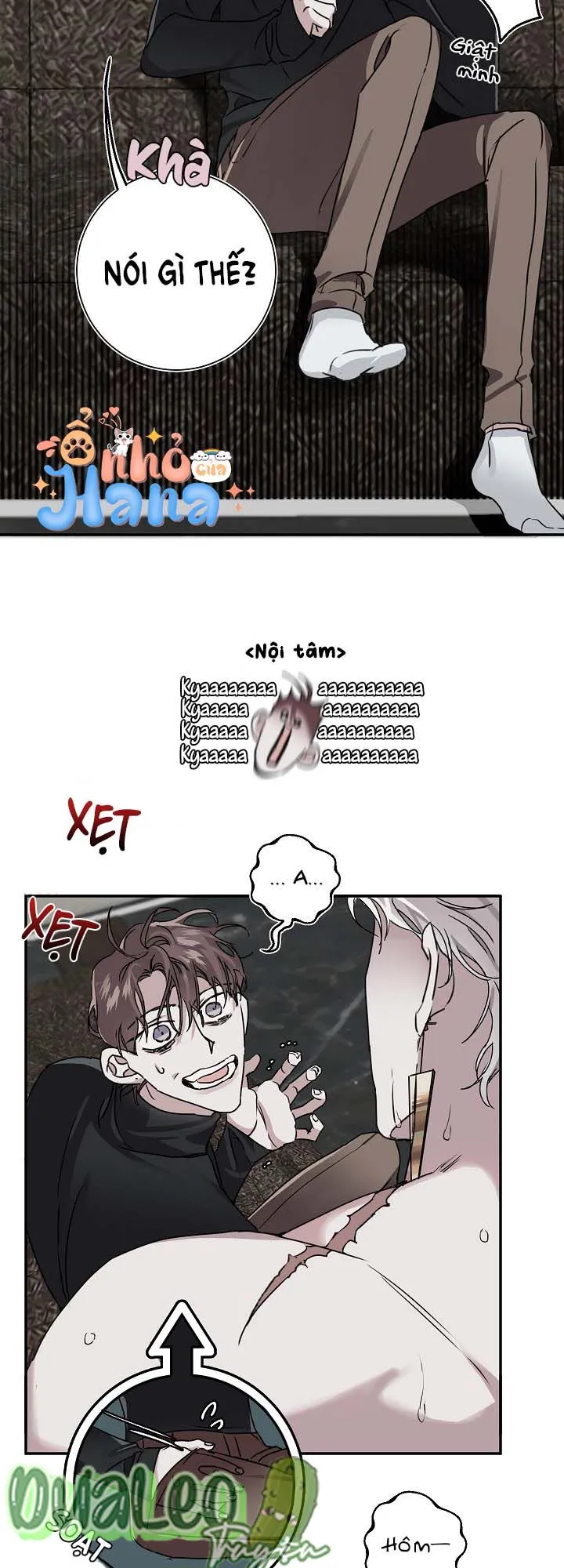 Một Chiều Lãng Mạn Chapter 6 Trang 22