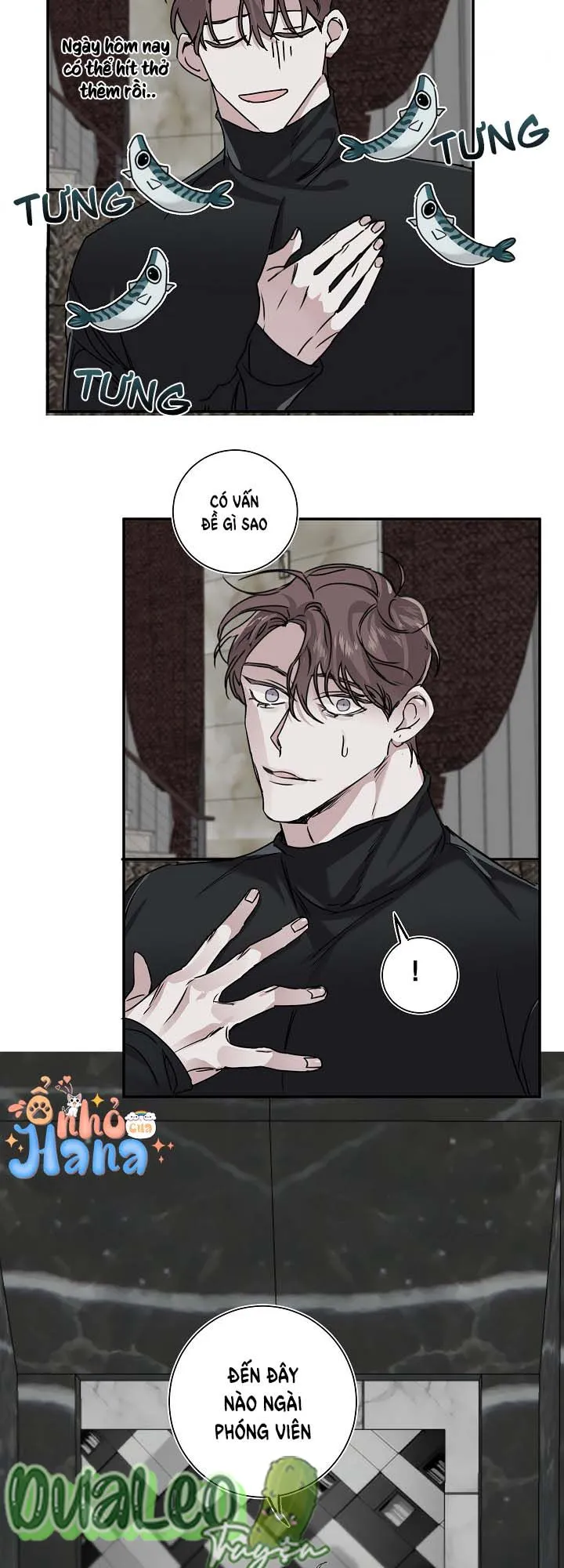 Một Chiều Lãng Mạn Chapter 6 Trang 26