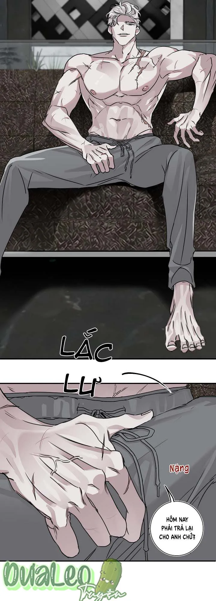 Một Chiều Lãng Mạn Chapter 6 Trang 27