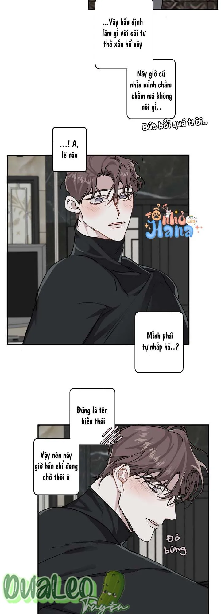 Một Chiều Lãng Mạn Chapter 6 Trang 31