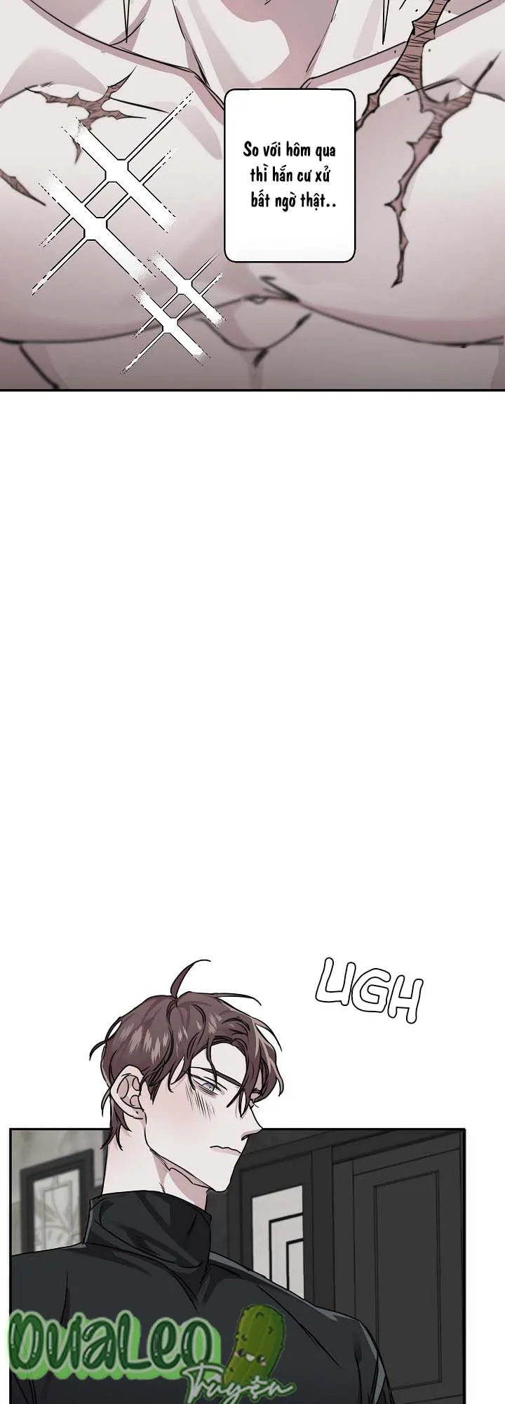 Một Chiều Lãng Mạn Chapter 6 Trang 35