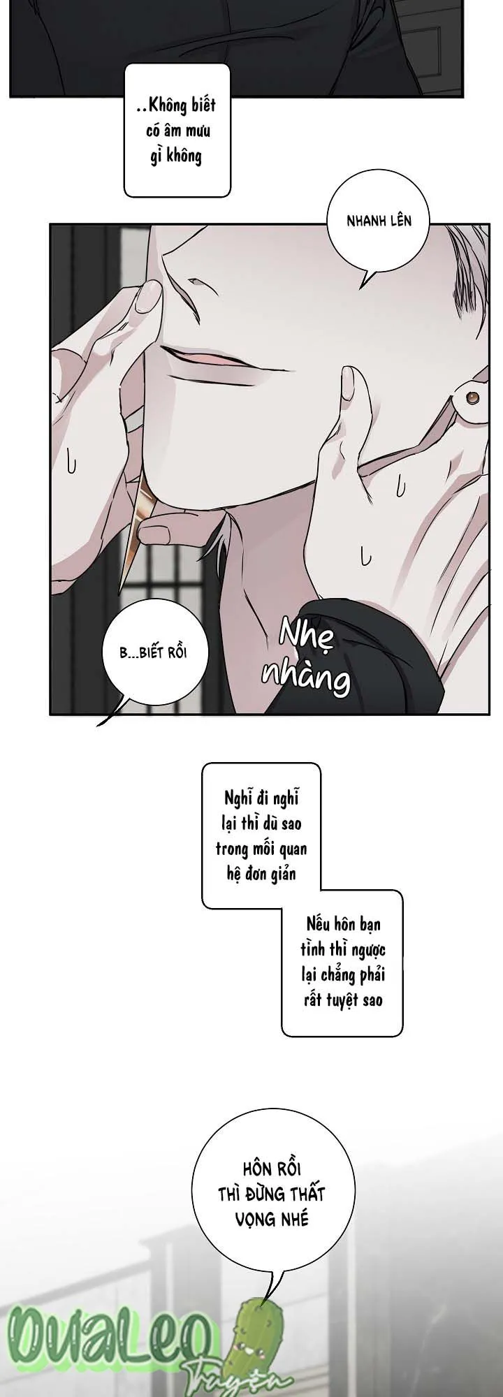 Một Chiều Lãng Mạn Chapter 6 Trang 36