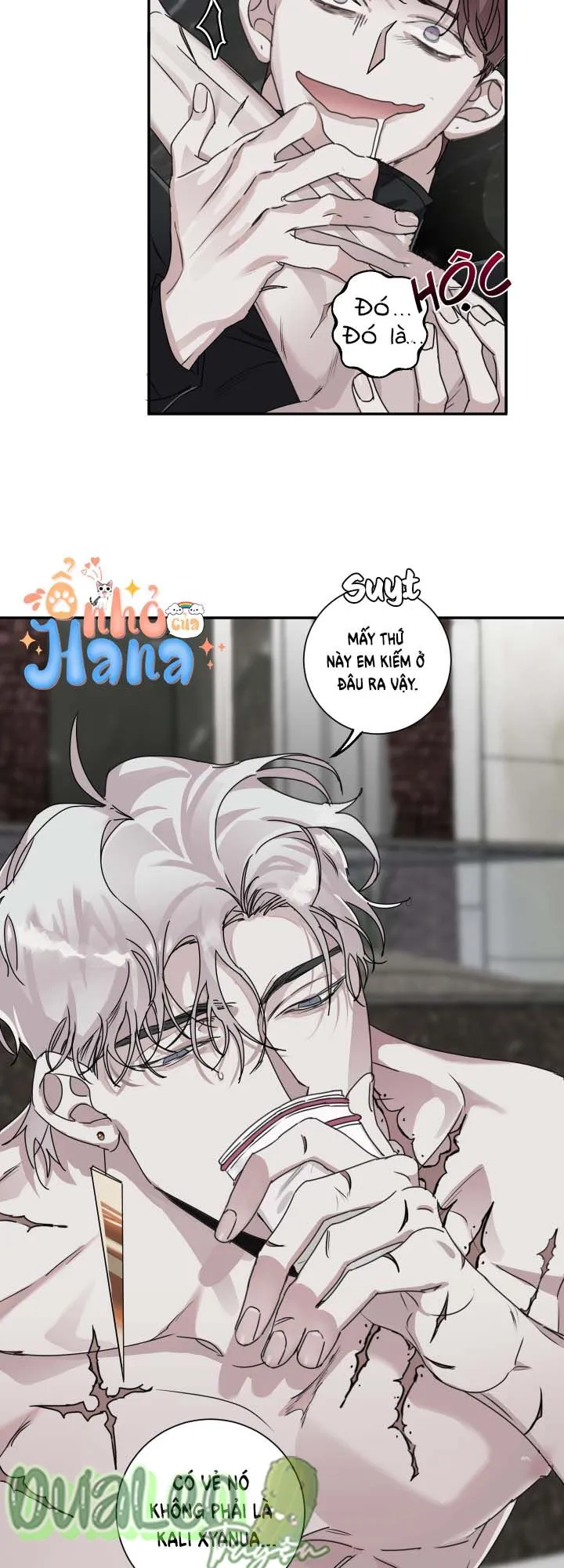 Một Chiều Lãng Mạn Chapter 7 Trang 3