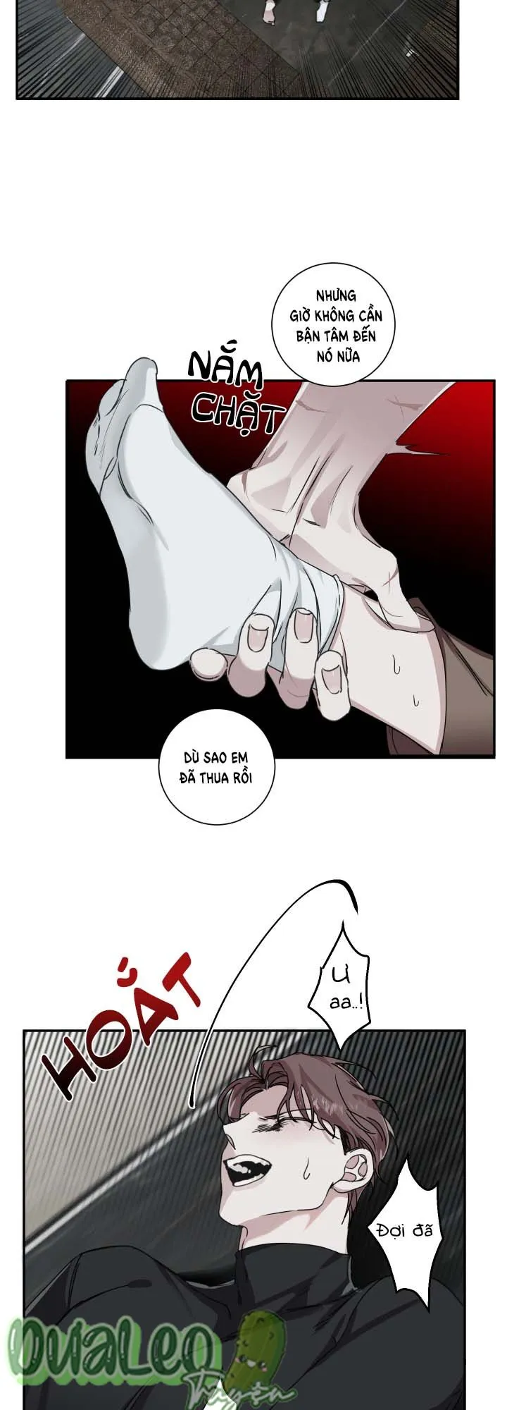 Một Chiều Lãng Mạn Chapter 7 Trang 5