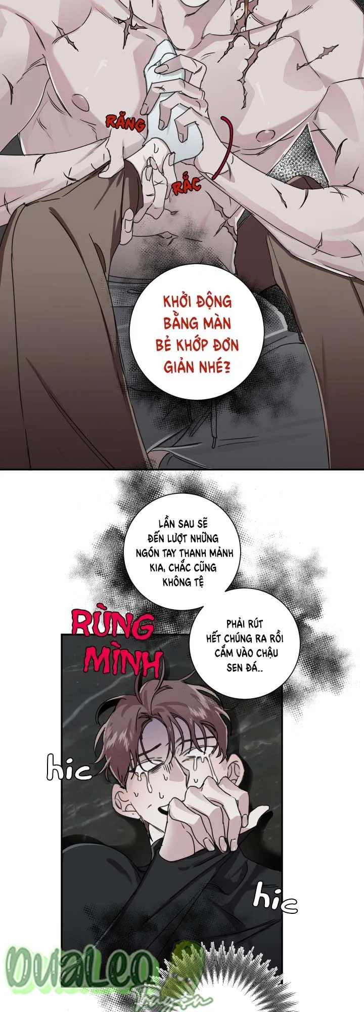 Một Chiều Lãng Mạn Chapter 7 Trang 7