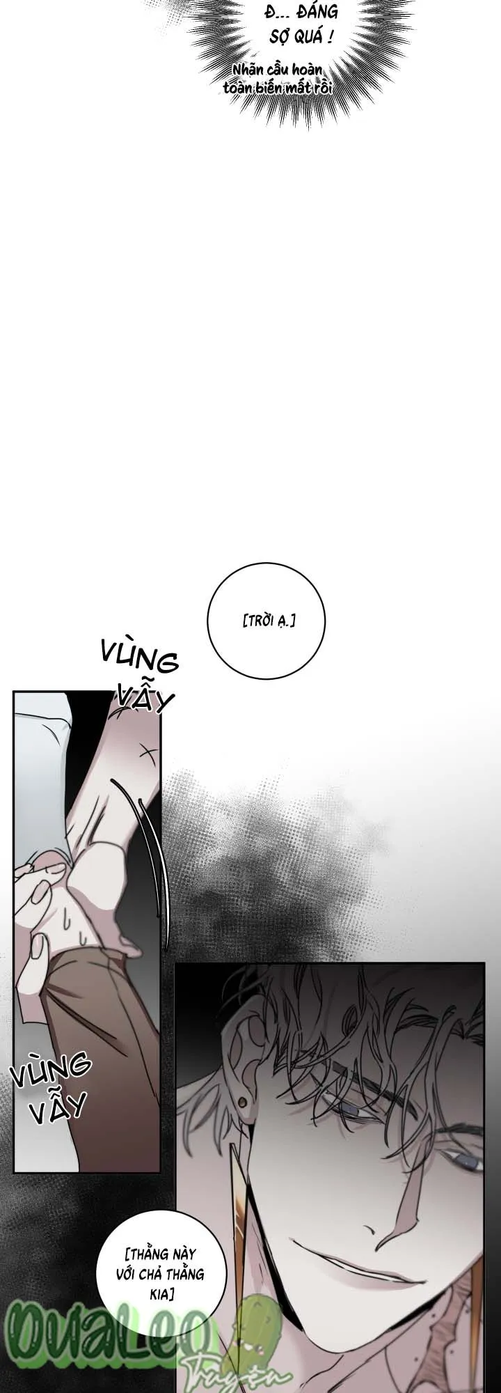 Một Chiều Lãng Mạn Chapter 7 Trang 8