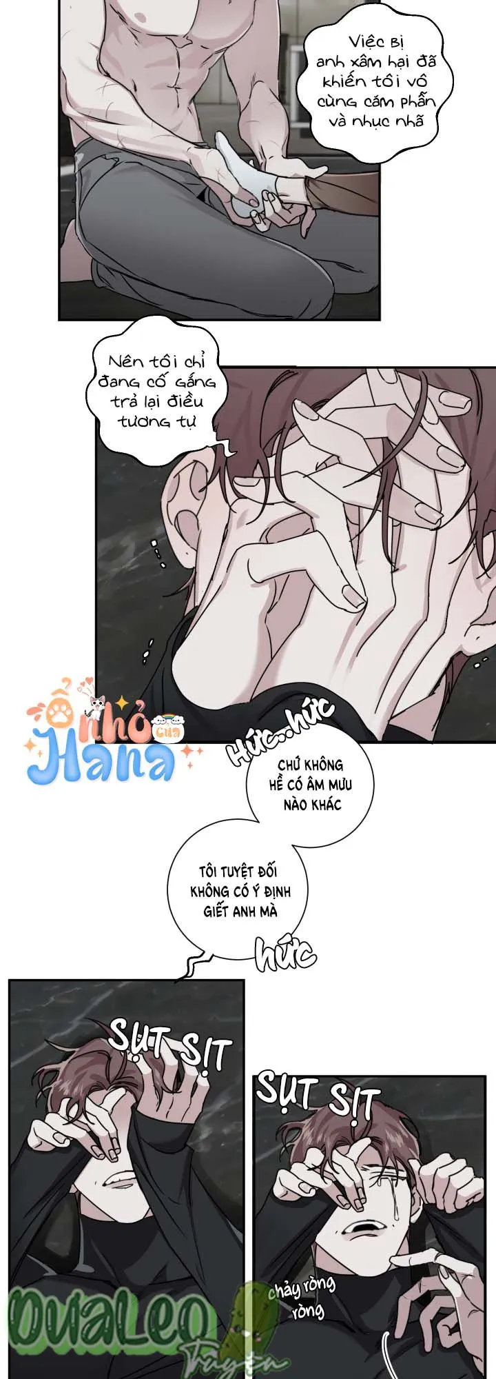 Một Chiều Lãng Mạn Chapter 7 Trang 10
