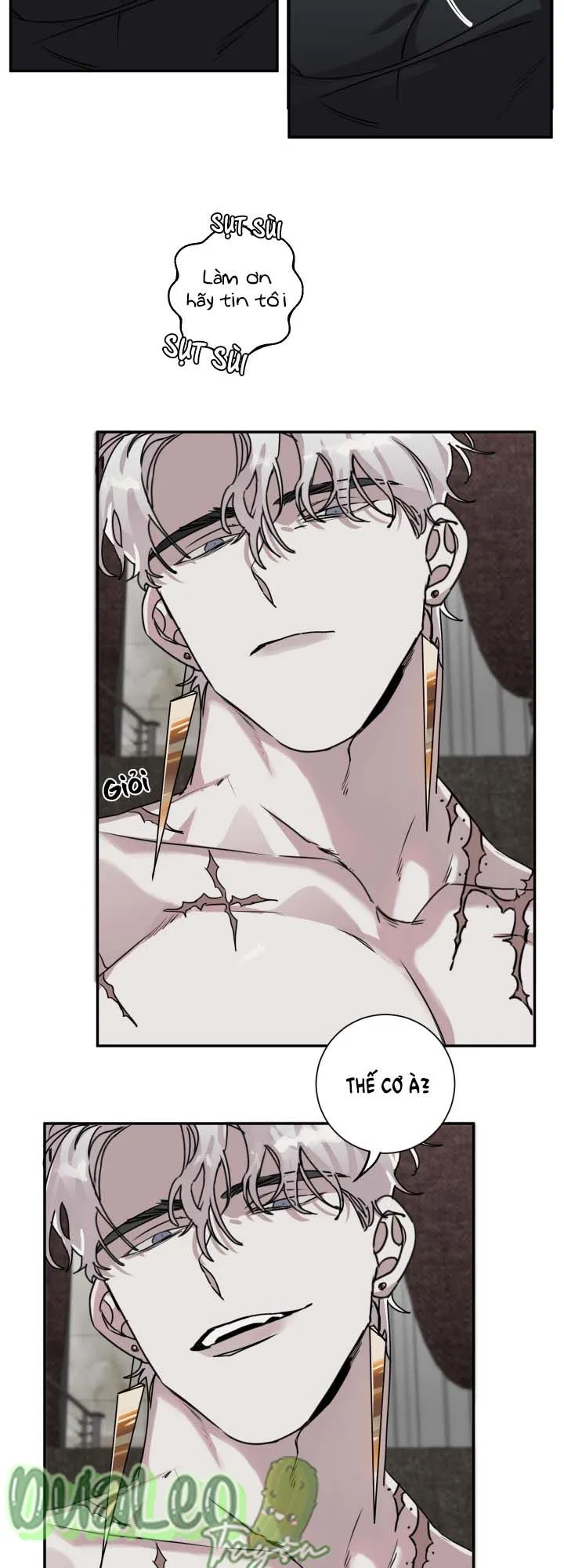 Một Chiều Lãng Mạn Chapter 7 Trang 11