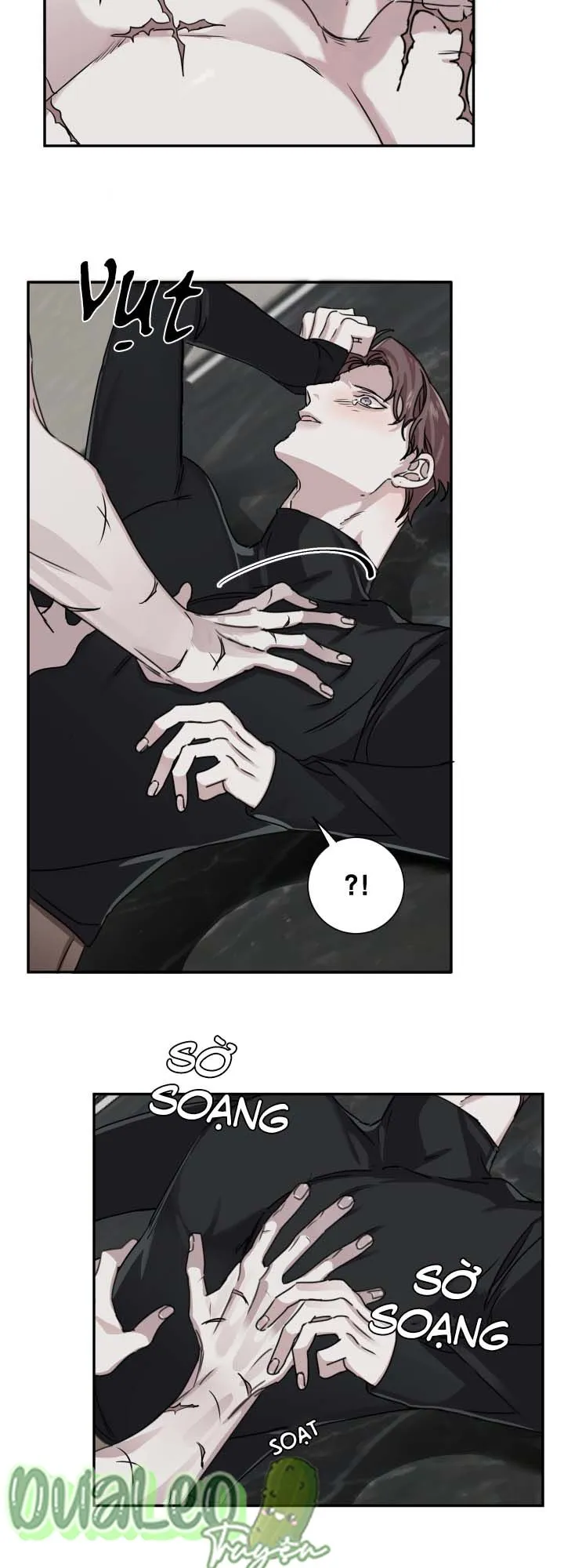 Một Chiều Lãng Mạn Chapter 7 Trang 12