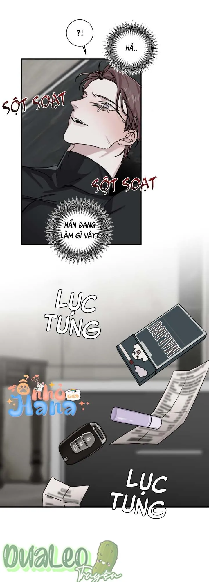 Một Chiều Lãng Mạn Chapter 7 Trang 13