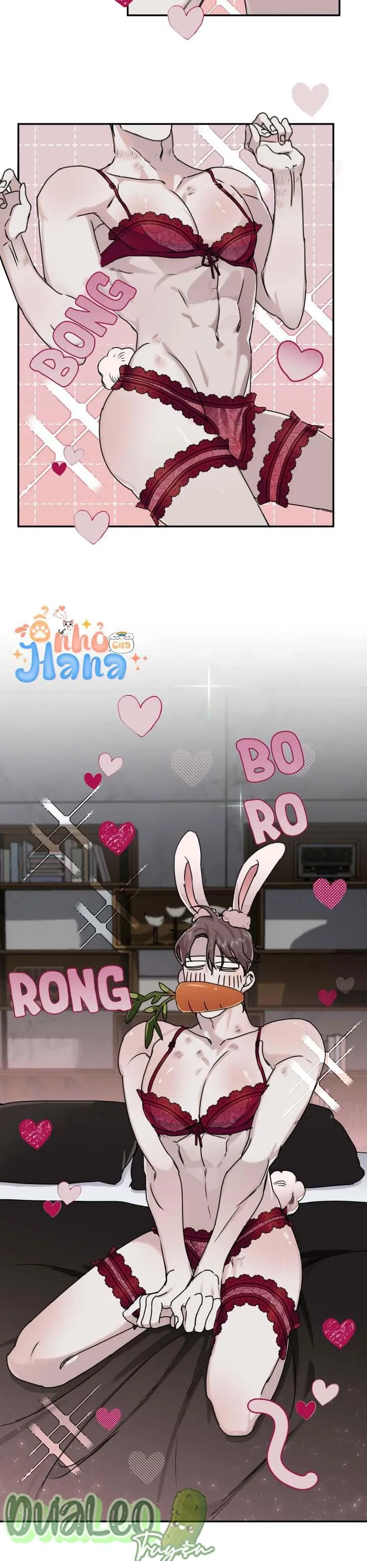 Một Chiều Lãng Mạn Chapter 7 Trang 17