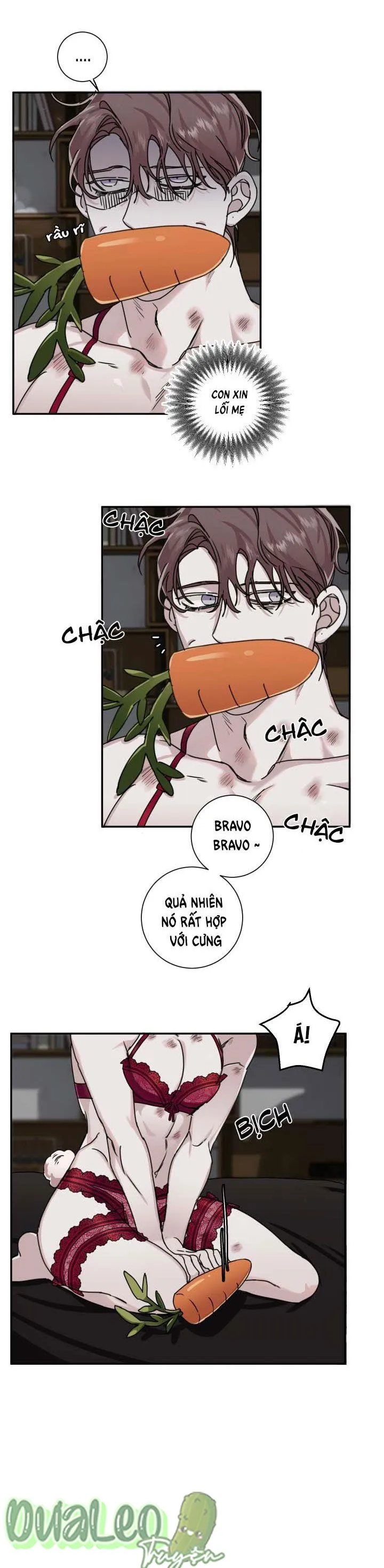 Một Chiều Lãng Mạn Chapter 7 Trang 18