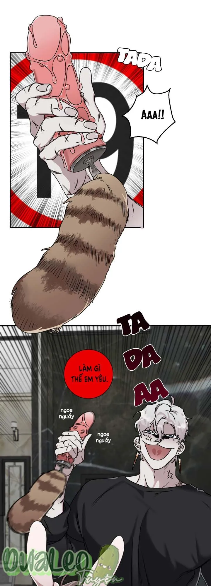 Một Chiều Lãng Mạn Chapter 7 Trang 19